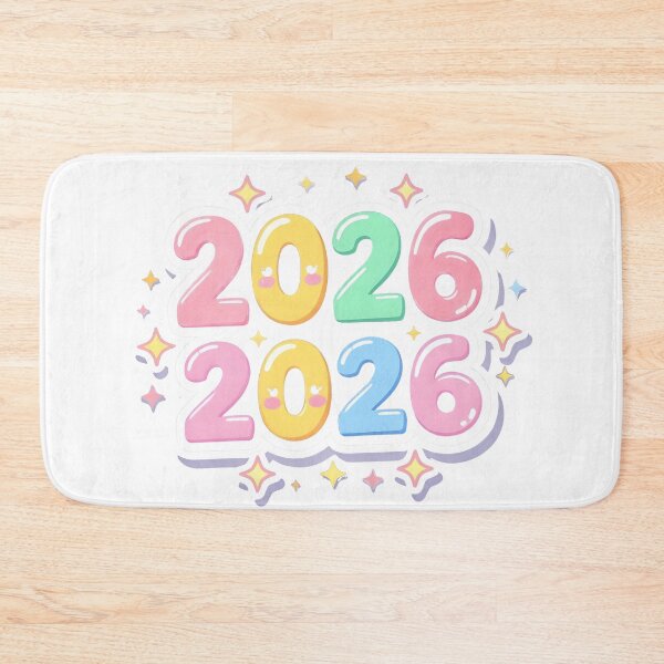 Item preview, new year 2026 designed and sold by Uglyandcute.
