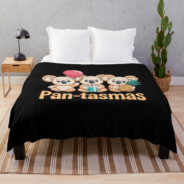 Item preview, Pantasmas Ghost Funny Pan Dulce Conchas Mexican Halloween designed and sold by FluoroWave.