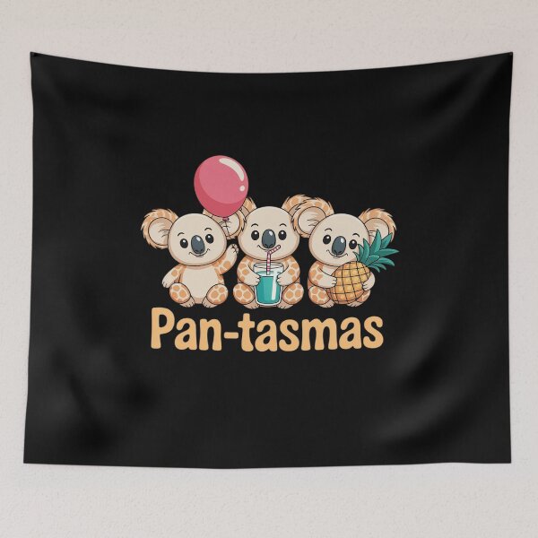 Item preview, Pantasmas Ghost Funny Pan Dulce Conchas Mexican Halloween designed and sold by FluoroWave.