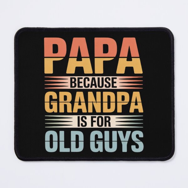 Item preview, Papa from Father's Day Papa designed and sold by FluoroWave.