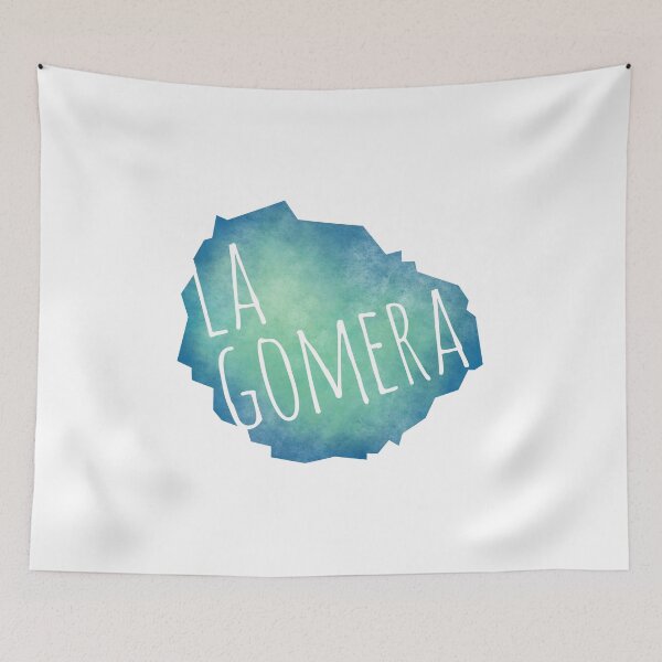 Item preview, La Gomera designed and sold by Motivburg.