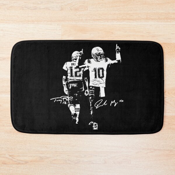 Item preview, Drake Maye And Tom Tom and Drake Maye  designed and sold by HayleePacoch.