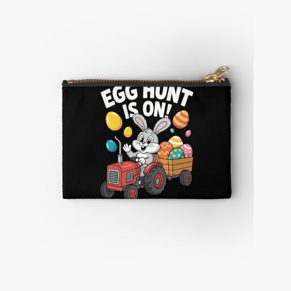 Item preview, Egg Hunt Is On Easter Day Bunny Boys Girls Kids designed and sold by AsteriskDatBArt.