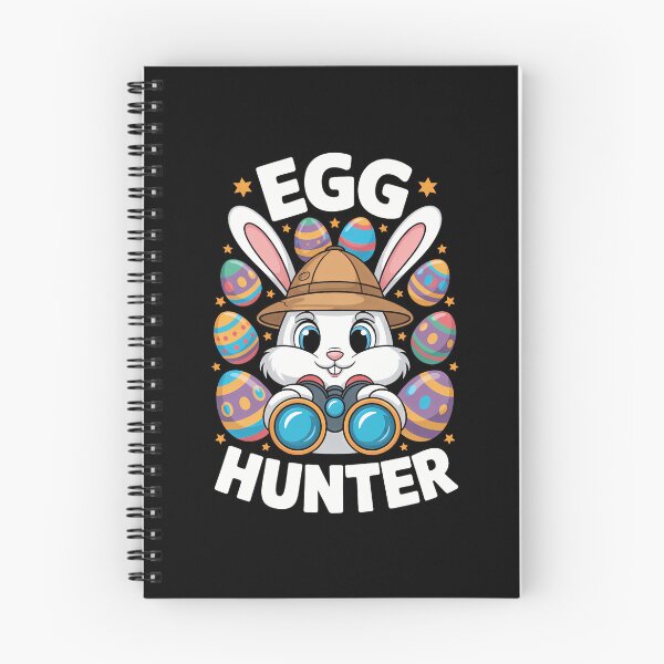 Item preview, Egg Hunting Squad Easter Egg Hunt Easter Day designed and sold by AsteriskDatBArt.