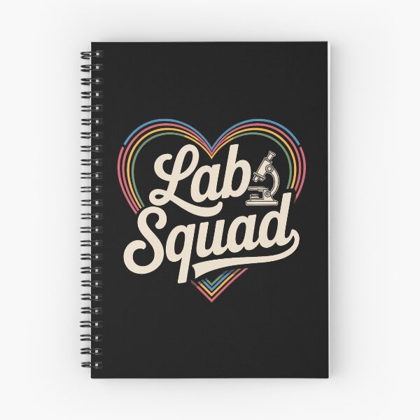 Item preview, Lab Squad Funny Laboratory Assistant designed and sold by BarbaraLillie.