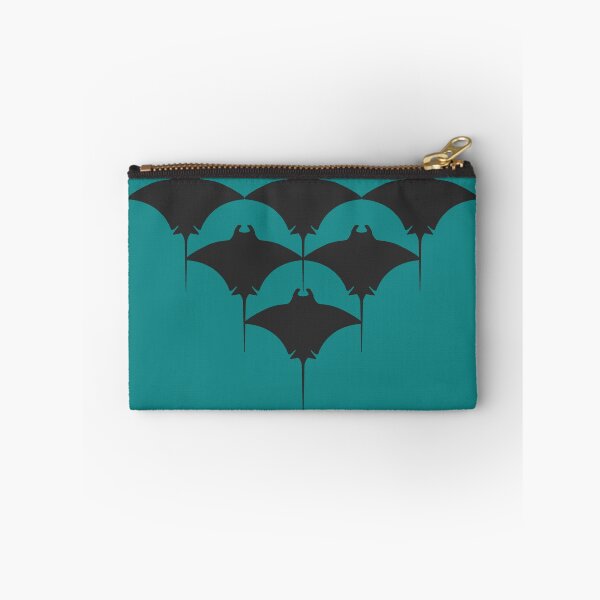 Item preview, Stingray Silhouette – Marine Life Conservation Graphic designed and sold by QueenTide.