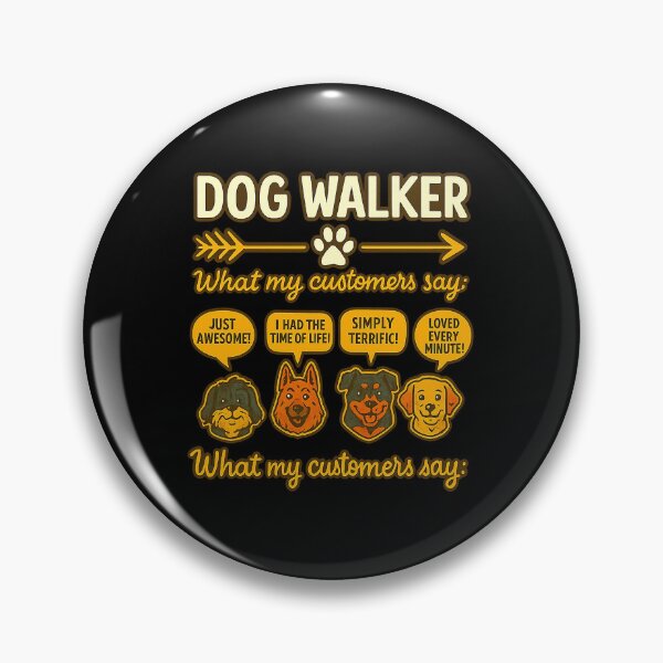 Item preview, Dog Walker Shirt Dog Walking  designed and sold by flondony.