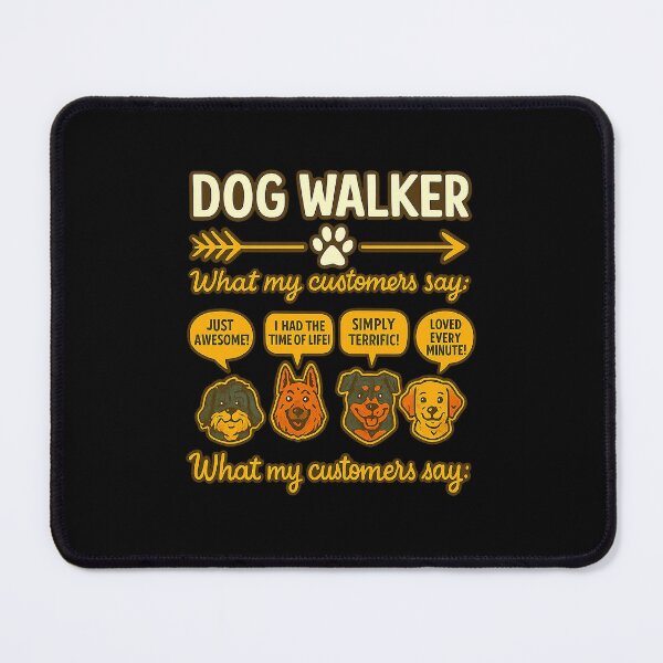 Item preview, Dog Walker Shirt Dog Walking  designed and sold by flondony.