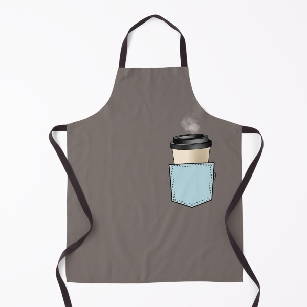 Item preview, Pocket Full of Hot Coffee designed and sold by Kate Hyunsu Cho.