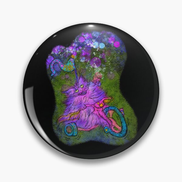 Item preview, Feral designed and sold by Salvaged Dreams .