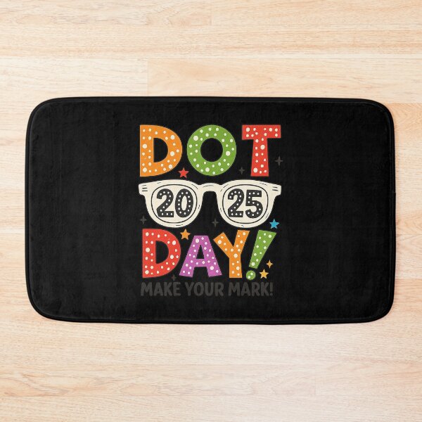 Item preview, Dot Day 2025 Make Your Mark designed and sold by flondony.