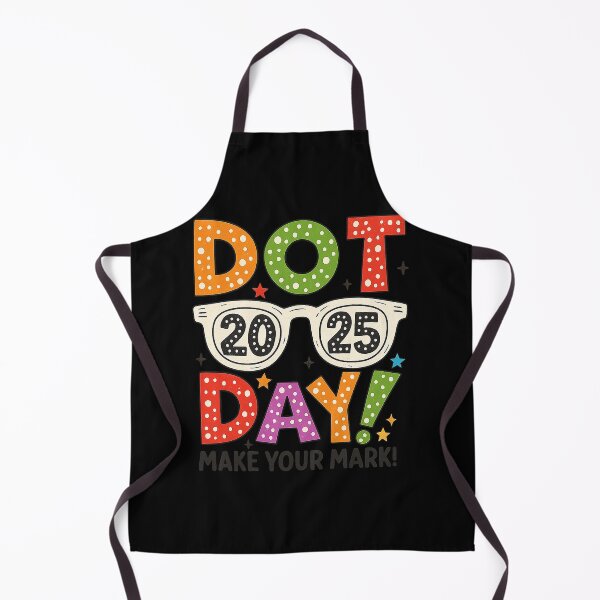 Item preview, Dot Day 2025 Make Your Mark designed and sold by flondony.