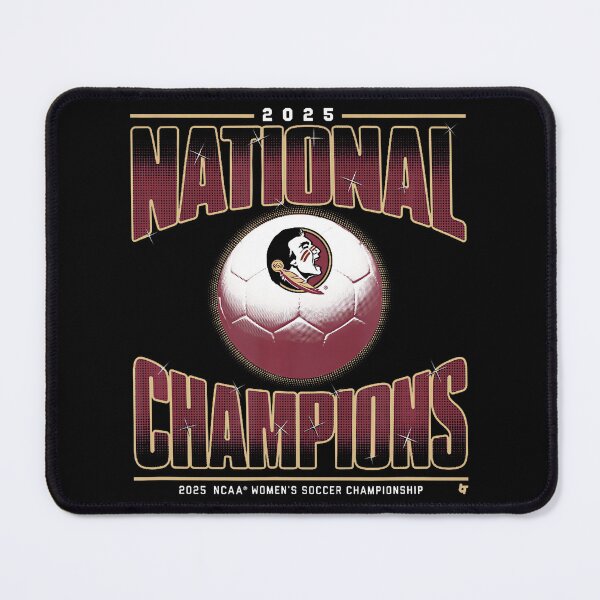 Item preview, FSU Women's Soccer - 2025 National Champions - Florida State designed and sold by HayleePacoch.