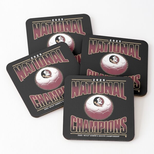 Item preview, FSU Women's Soccer - 2025 National Champions - Florida State designed and sold by HayleePacoch.