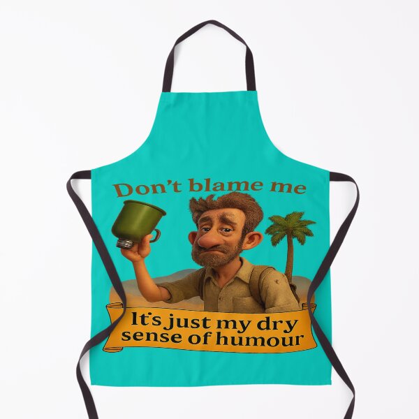 Item preview, It's just my dry sense of humour designed and sold by Geep-OG-Design.