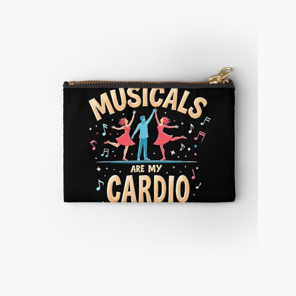 Item preview, Musical Is My Cardio Musical Actors designed and sold by BarbaraLillie.