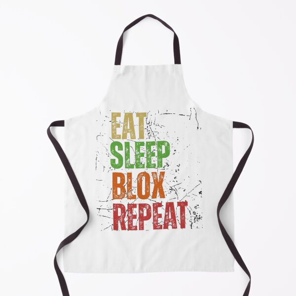 Item preview, Eat Sleep Blox Repeat Blox Gaming Funny Blox Kids Costume designed and sold by pansak.