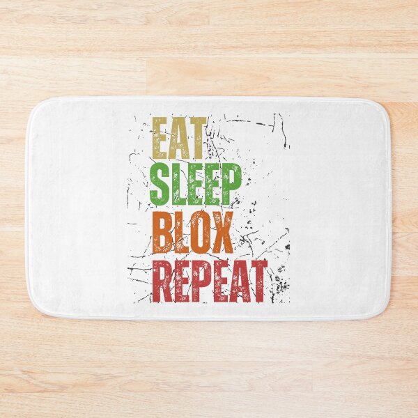 Item preview, Eat Sleep Blox Repeat Blox Gaming Funny Blox Kids Costume designed and sold by pansak.