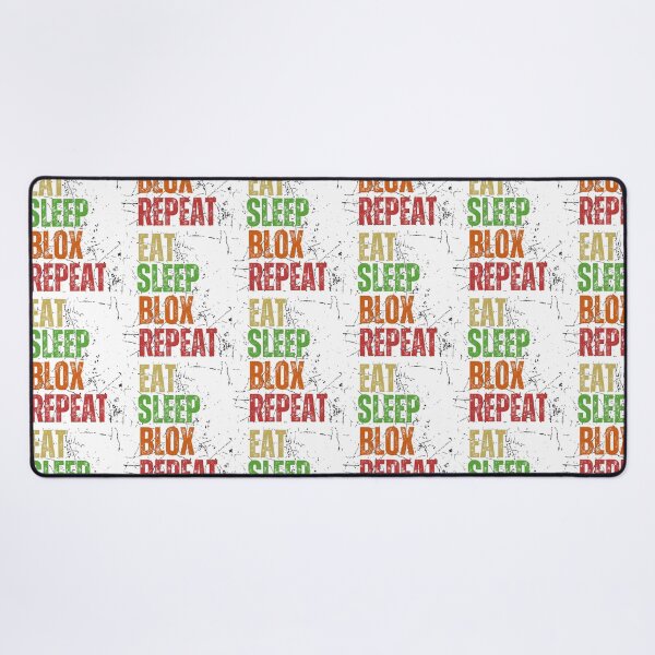 Item preview, Eat Sleep Blox Repeat Blox Gaming Funny Blox Kids Costume designed and sold by pansak.