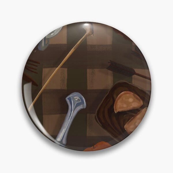 Item preview, Aragorn’s Picnic | Strider designed and sold by KenzieDesignCo.