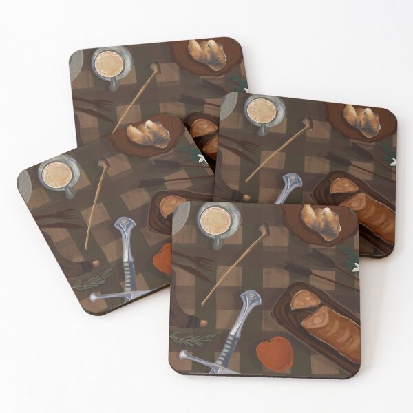 Item preview, Aragorn’s Picnic | Strider designed and sold by KenzieDesignCo.