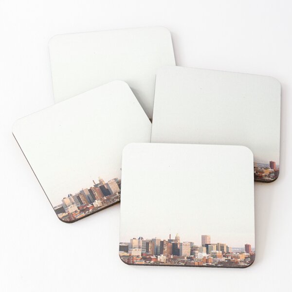 Item preview, The Wire Baltimore Skyline designed and sold by Jesseblue.