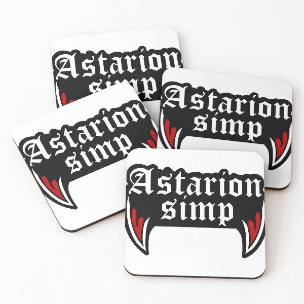 Item preview, Astarion Simp designed and sold by Loot & Lore NZ.