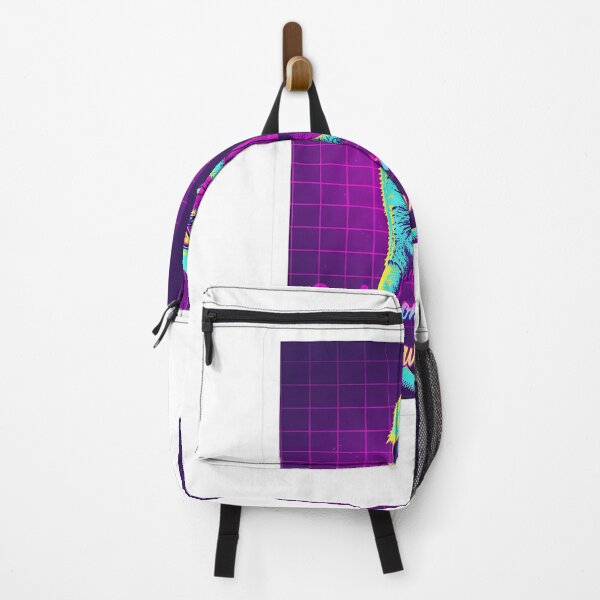 Item preview, Geckos on the Wall, Synthwave is All designed and sold by HelixPedia.