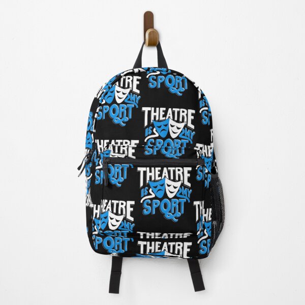 Item preview, Theatre Is My Sport Thespian Drama Funny Theatre designed and sold by BarbaraLillie.