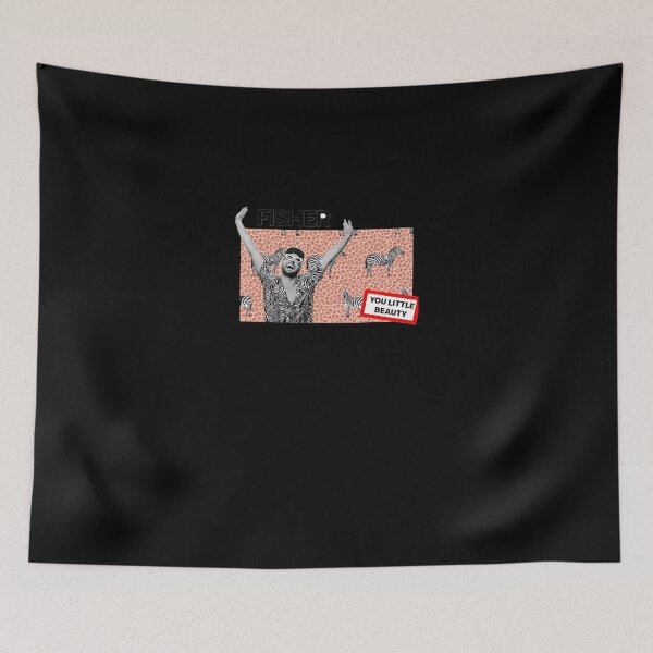 Item preview, Fisher designed and sold by KatheKoppf.
