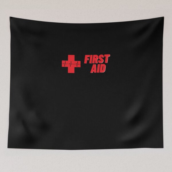 Item preview, First Aid T-Shirts Design--Cap Design designed and sold by AstridBrunsd.