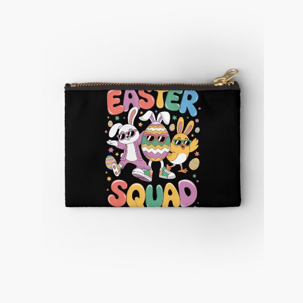 Item preview, Funny Rabbit Egg Chick Easter Squad Day designed and sold by AsteriskDatBArt.