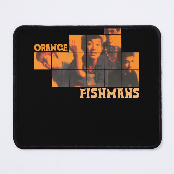 Item preview, Fishmans---Orange designed and sold by KatheKoppf.