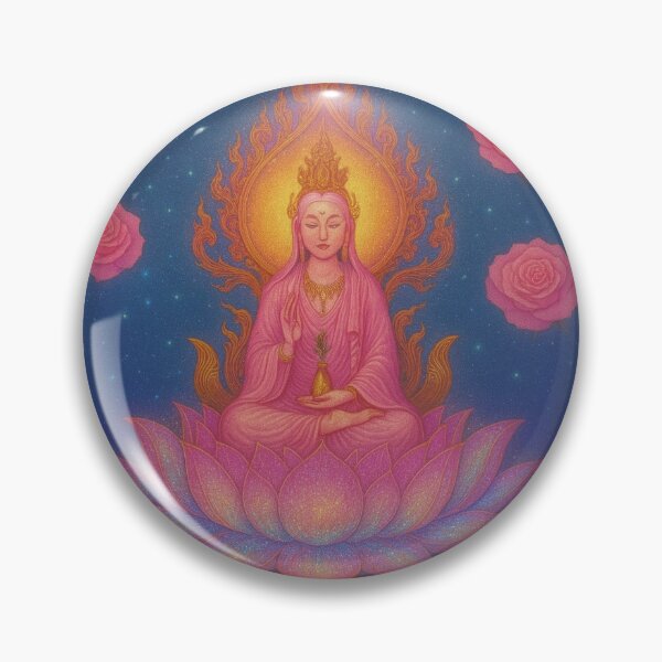 Item preview, Quan Yin  designed and sold by morbidcandyboutique .
