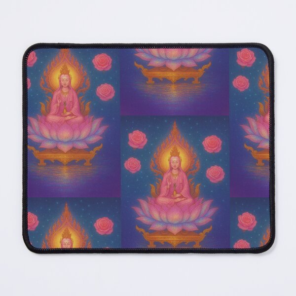Item preview, Quan Yin designed and sold by morbidcandyboutique .