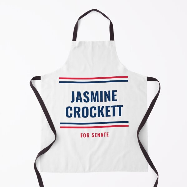 Item preview, Jasmine Crockett for Senate designed and sold by AmazedGrace.