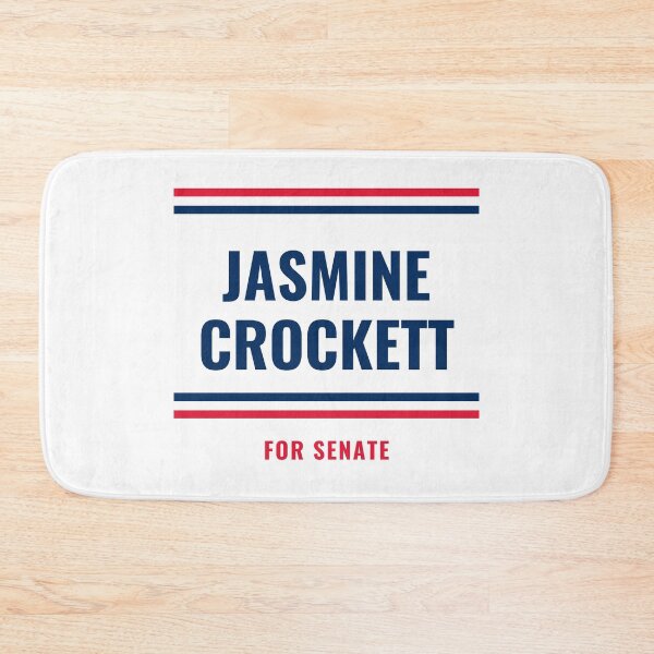 Item preview, Jasmine Crockett for Senate designed and sold by AmazedGrace.