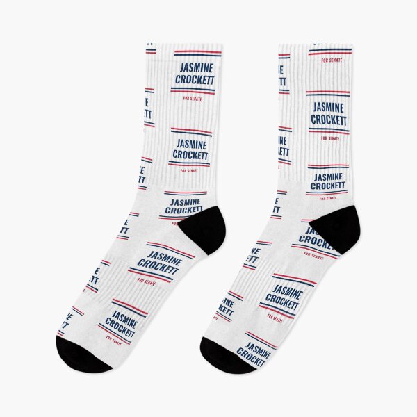 Item preview, Jasmine Crockett for Senate designed and sold by AmazedGrace.