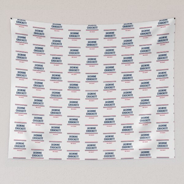 Item preview, Jasmine Crockett for Senate designed and sold by AmazedGrace.