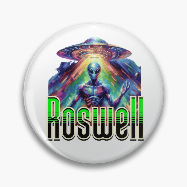 Artikelvorschau, ROSWELL entworfen und verkauft von 1BeautifulMind.