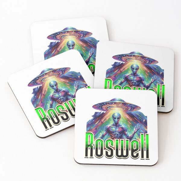 Artikelvorschau, ROSWELL entworfen und verkauft von 1BeautifulMind.