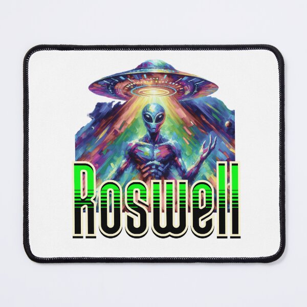 Item preview, ROSWELL designed and sold by 1BeautifulMind.