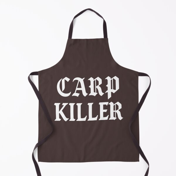Item preview, Carp Killer – Bowfishing Design for Hats, Shirts & More designed and sold by CrossCurrent Designs.