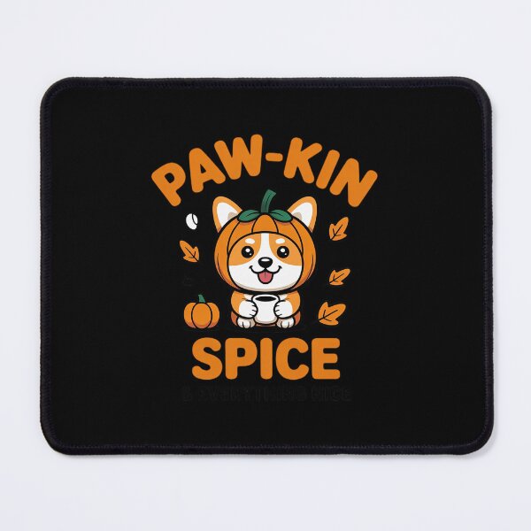 Item preview, Pawkin Spice and Everything Nice Dog Halloween designed and sold by skanderio.
