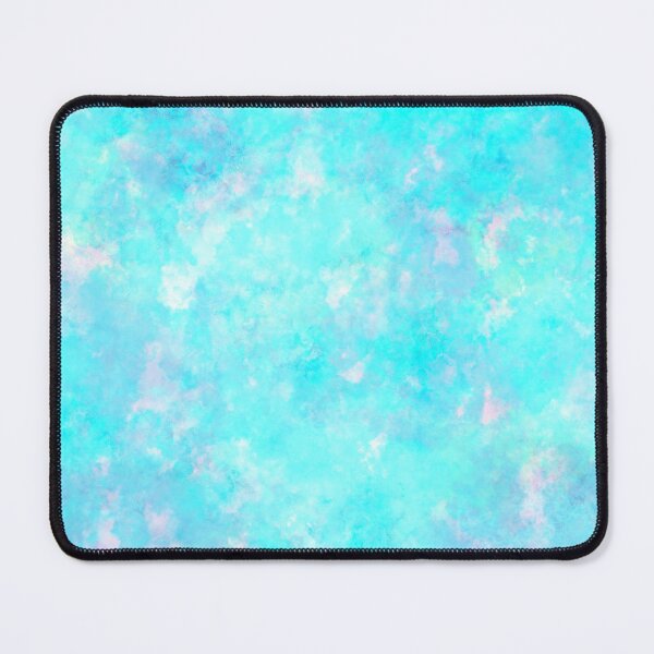 Item preview, Aqua & Pink WaterCloud Peace designed and sold by RC-aRtY.