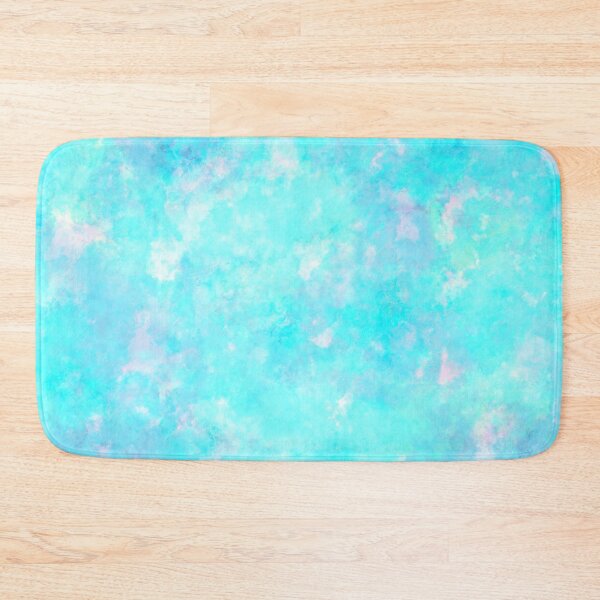Item preview, Aqua & Pink WaterCloud Peace designed and sold by RC-aRtY.