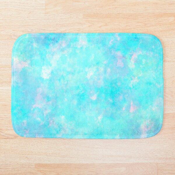Item preview, Aqua & Pink WaterCloud Peace designed and sold by RC-aRtY.