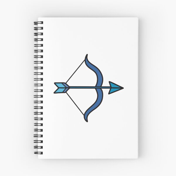 Item preview, Sagittarius (The Archer) Symbol Zodiac Sign designed and sold by artbybegonia.