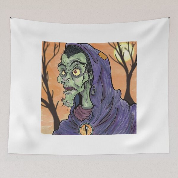Item preview, Deathly Eyes Broward College aDark designed and sold by apiolands.