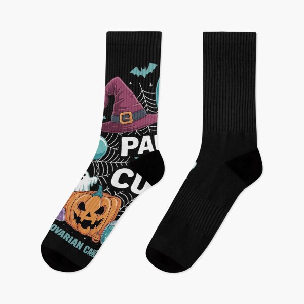 Item preview, Paws For A Cure Ovarian Cancer Awareness Halloween designed and sold by skanderio.